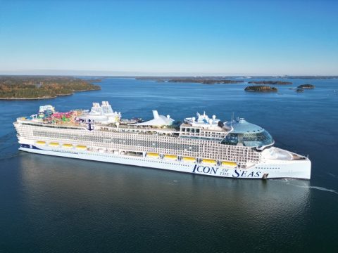 Icon of the Seas