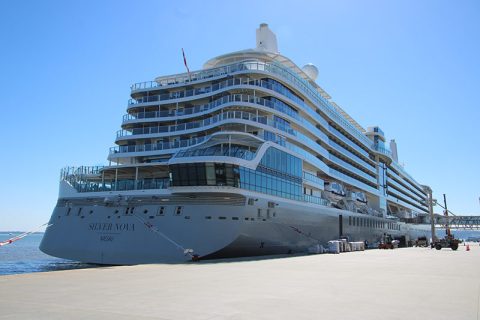 Silver Nova in Lisbon