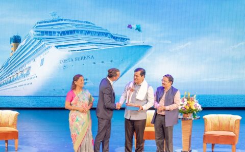Inaugural Ceremony in India