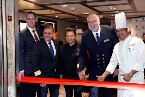 Morimoto by Sea Opening