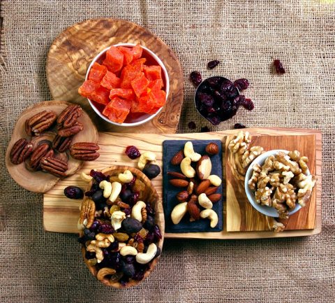 Mixed Nuts