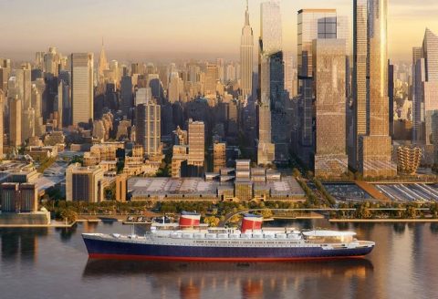 SS United States Concept