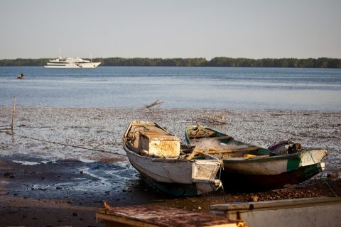West Africa Itineraries