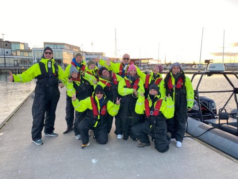 Cruise Baltic Fam Trip