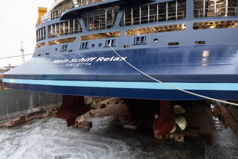 Mein Schiff Relax
