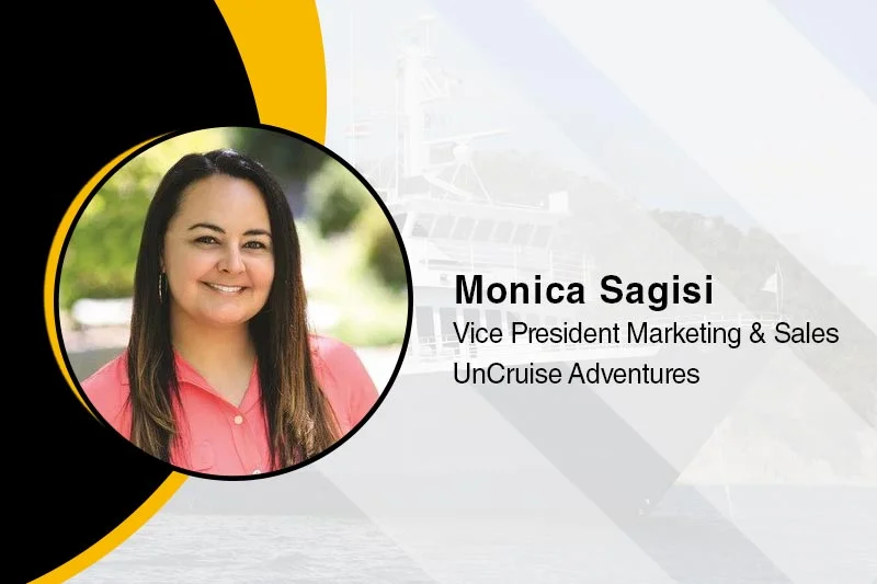 UnCruise Adventures Appoints New VP of Marketing and Sales