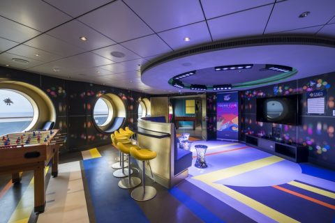 MSC Kids and Teens Club