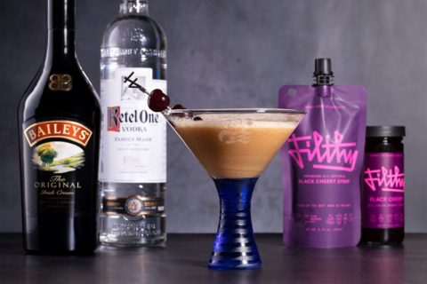 Holiday Bar on Princess