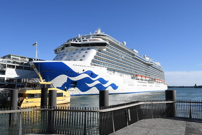 Princess 202627 Season in Australia to Feature 3 Ships Cruise Industry News Cruise News