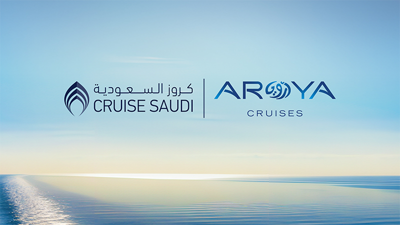 Cruise Saudi and Aroya
