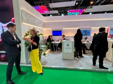 Cruise Saudi at the World Travel Market