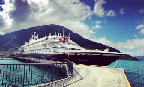 SeaDream Ship