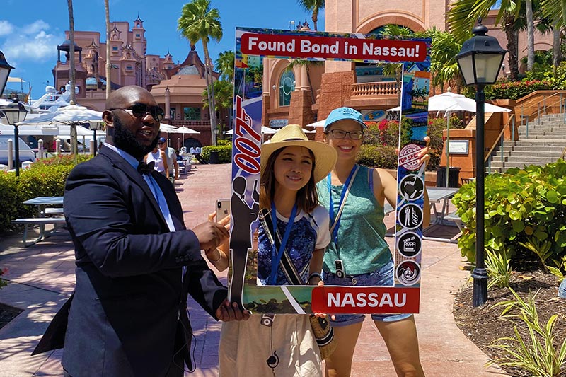 Tour in Nassau