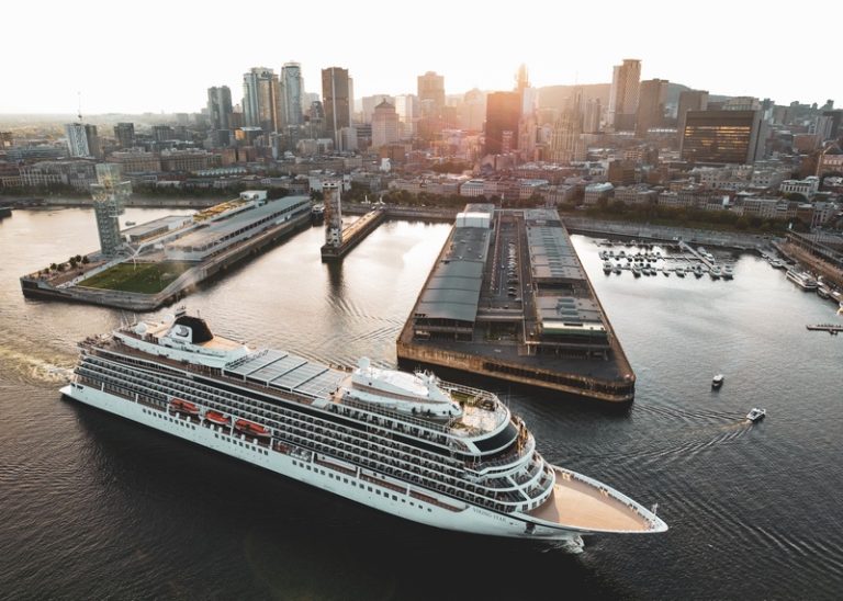 Viking 55 Percent Booked for 2025 Cruise Industry News Cruise News