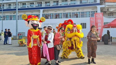 Viking Sun Vietnam Call