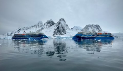 Albatros Ships Meet