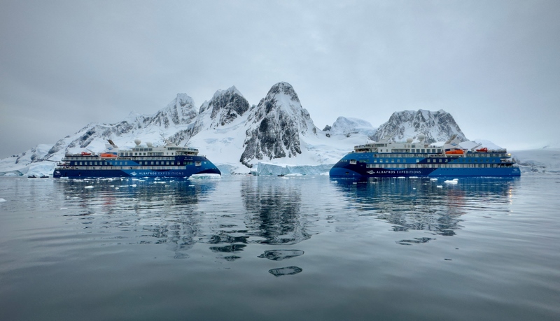 Albatros Ships Meet