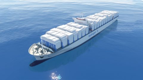 Hydrogen Vessel Concept