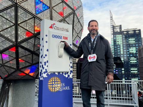 Josh Weinstein NYE