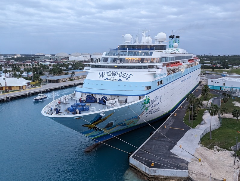 Margaritaville at Sea Ship