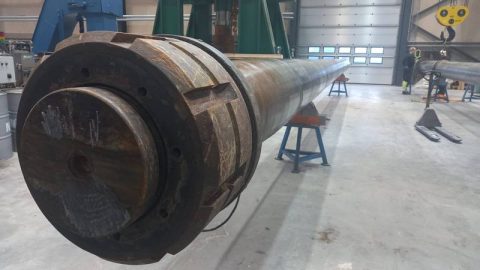 Shaft Repair