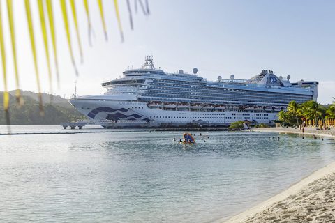 Caribbean Princess