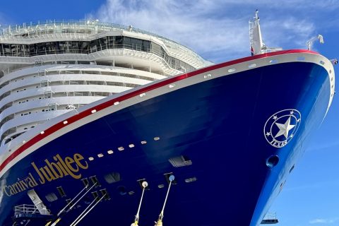 Carnival Jubilee