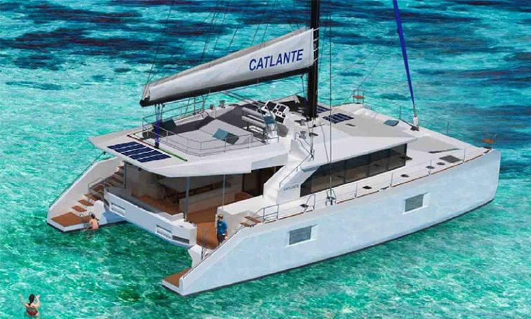 Catlante Catamarans Announces New Eco-Designed Vessels - Cruise ...