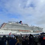 Carnival Jubilee in Galveston