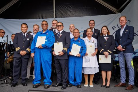 Service Awards