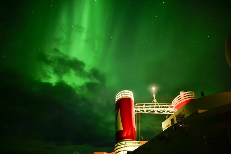 Fred. Olsen Announces 2024 Northern Lights Cruises Cruise Industry
