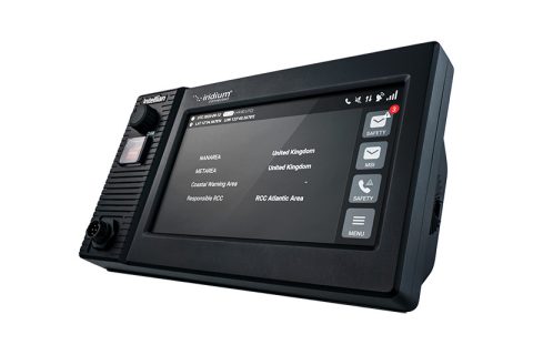 Iridium GUI