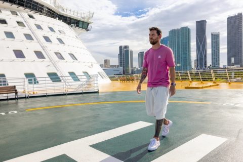 Messi Aboard