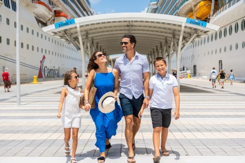 Nassau Port