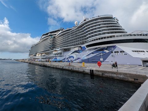 Norwegian Viva