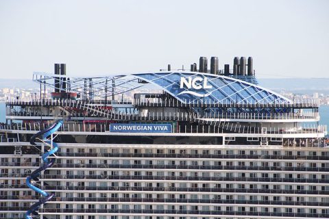 Norwegian Viva