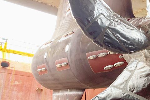 Newbuild Propeller