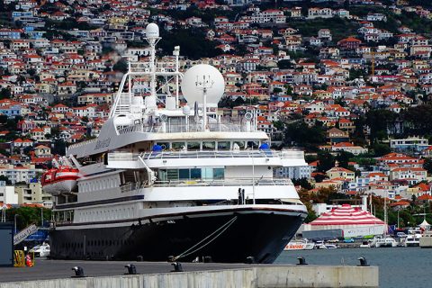 SeaDream I