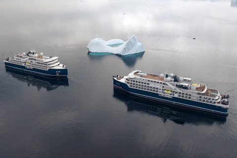 Swan Hellenic Ships Meeting