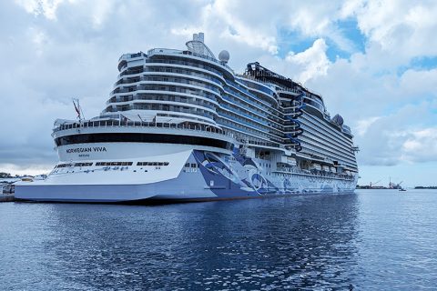 Viva in Nassau