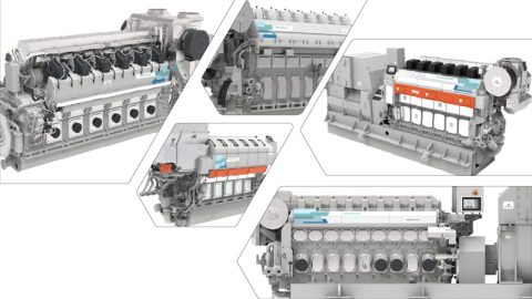 Methanol Engines