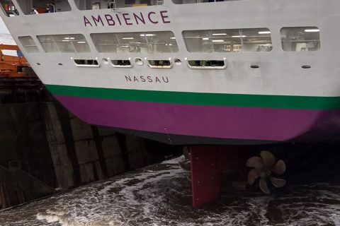 Ambience Drydock