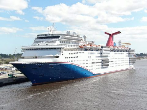 Carnival Elation