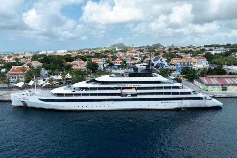 Emerald Cruises Unveils 2025 Caribbean Yacht Itineraries Cruise Industry News Cruise News