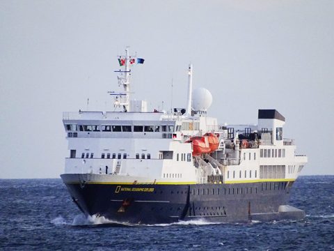 Lindblad Explorer