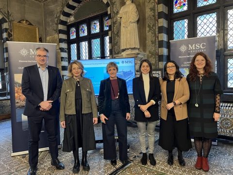 MedCruise Press Conference