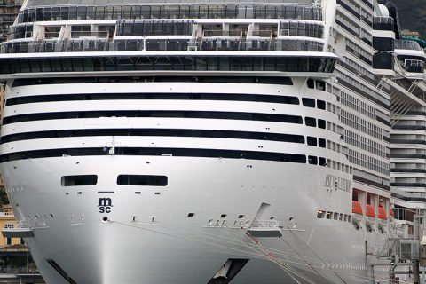 MSC World Europa