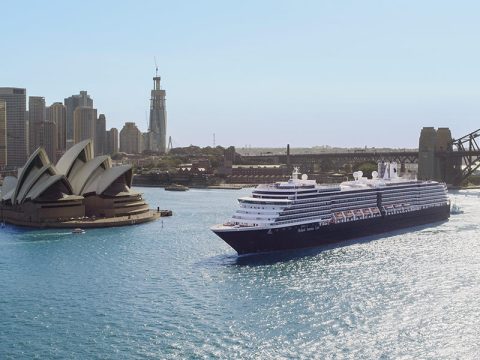 Holland America Announces 2025-26 Australia And New Zealand Season ...