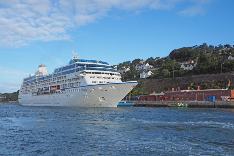 Oceania Sirena Completes 25 Years of Service - Cruise Industry News ...