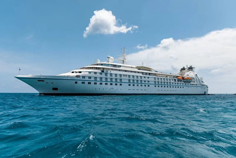 Star Legend in the Caribbean